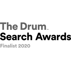 Drum Search Badge Finalist