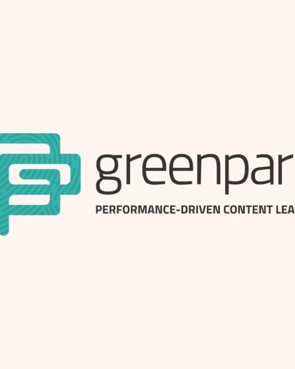 greenpark rebrand logo