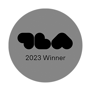 Lovie 2023 Badges Winner Bronze 4 1