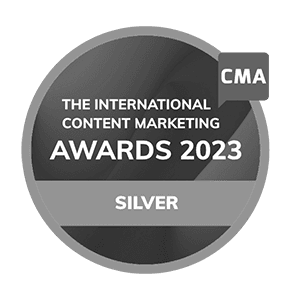 Silver Badge 2023 BW