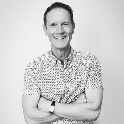 Chris Pearce, Managing Director at Greenpark Digital