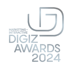 DIGIZ Awards winner 2024