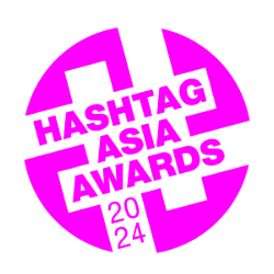 Hashtag Asia award winners 2024