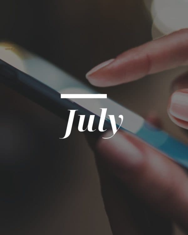 July state of search