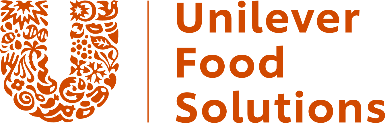 Unilever food solutions orange
