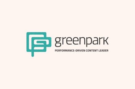 greenpark rebrand logo