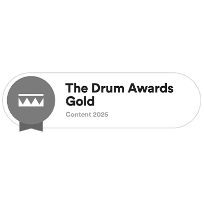 AWARD BADGE Grey 400