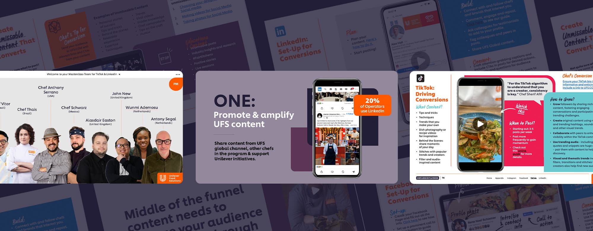 UFS CHEFLUENCER CASESTUDY image 2