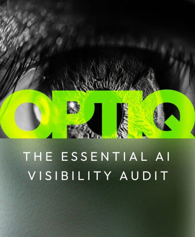OPTIQ AI Visibility Audit