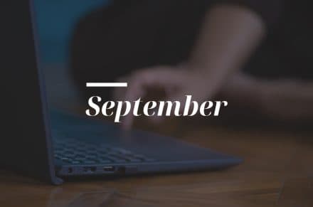 September search update
