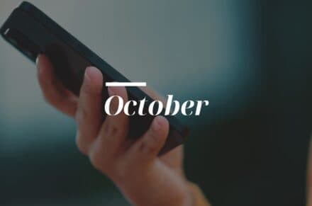 October AI search update